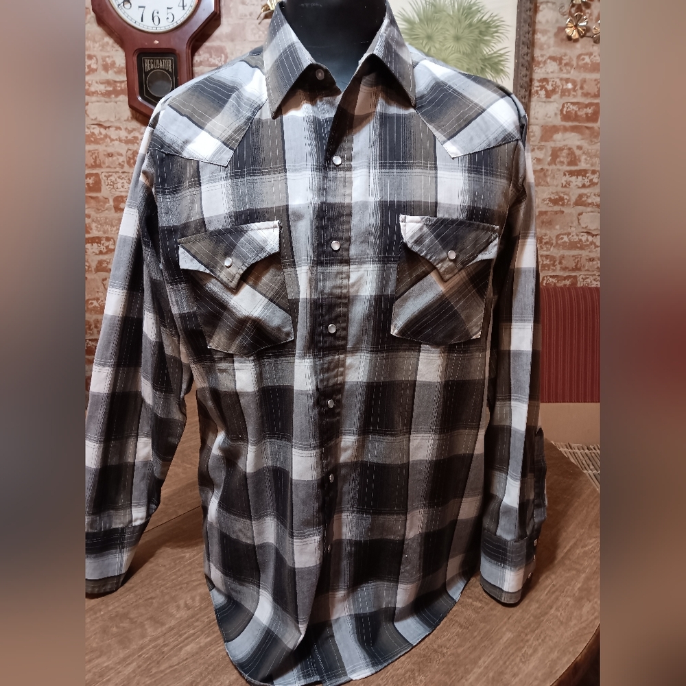PLAINS WESTERN WARE SHIRT
